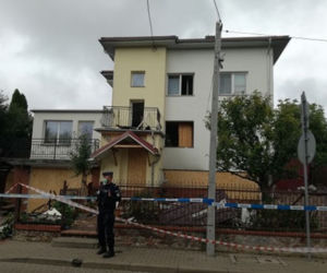 Białystok. Ul. Kasztanowa. 4 osoby NIE ŻYJĄ. Wśród ofiar dziecko