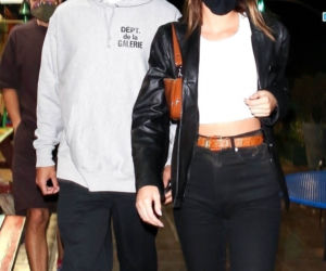 Kendall Jenner i Devin Booker