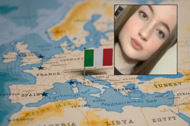 Sara zjadła rybę i umarła! Potem odeszła matka. Horror we Włoszech