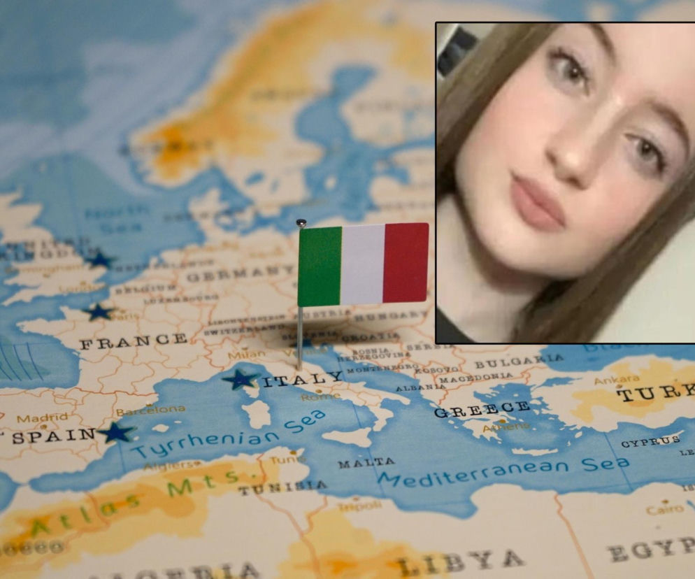 Sara zjadła rybę i umarła! Horror we Włoszech