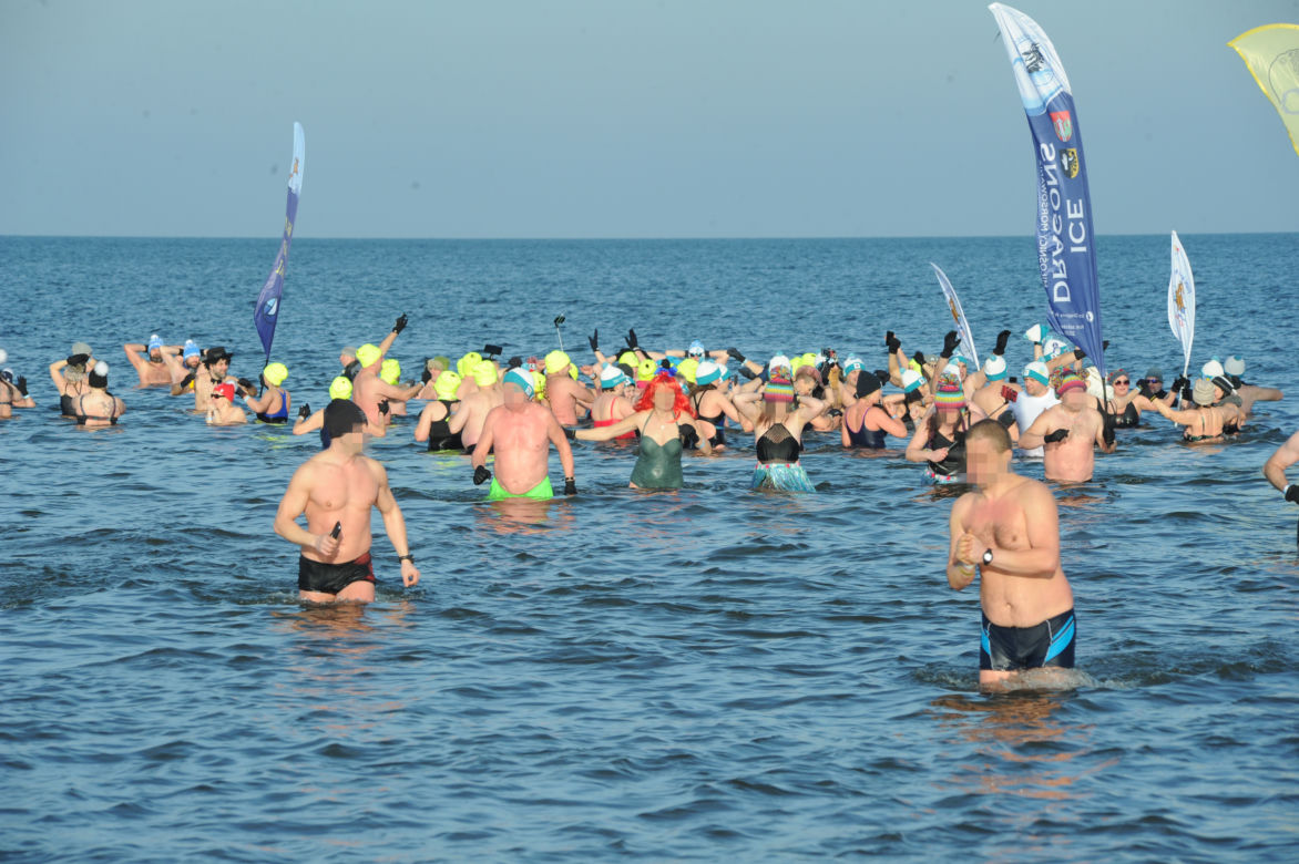 Morsowanie w Kołobrzegu