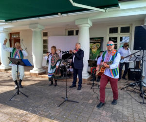 Impreza Wiosna na polu i w ogrodzie odbyła się w Siedlcach już po raz 18.