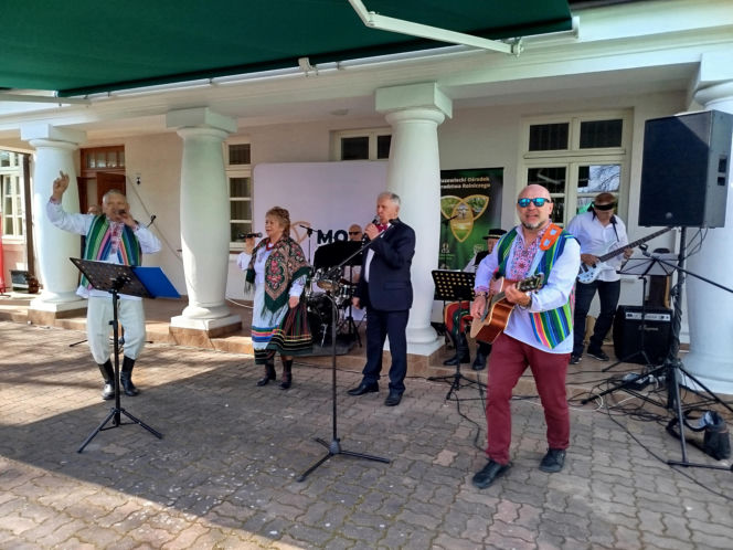 Impreza Wiosna na polu i w ogrodzie odbyła się w Siedlcach już po raz 18.