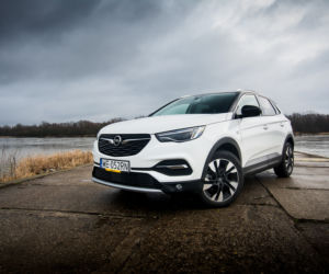 Opel Grandland X 1.2 Turbo 130 KM M6 Elite