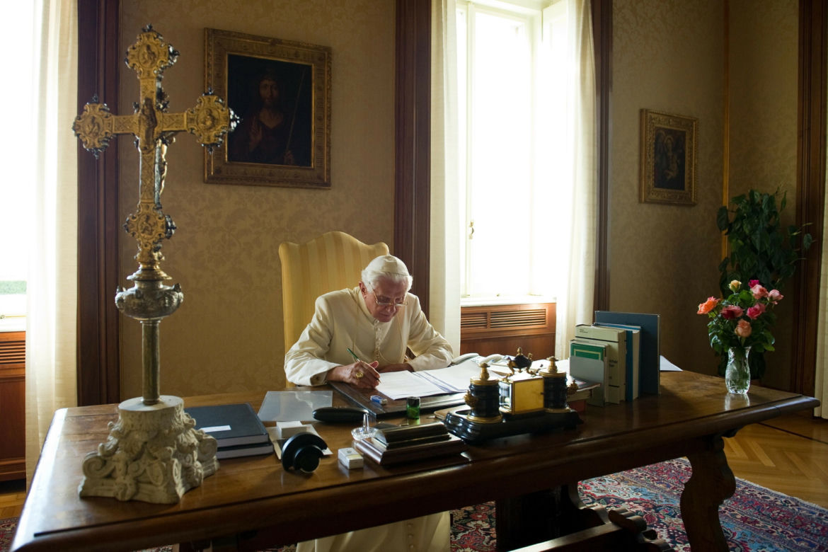 Benedykt XVI