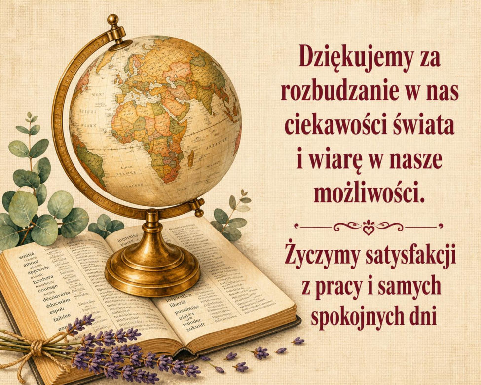 dzień nauczyciela