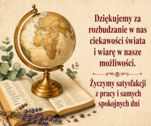 dzień nauczyciela