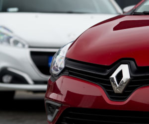 Renault Clio 1.2 TCe Intens GT Line vs. Peugeot 208 1.2 PureTech Style