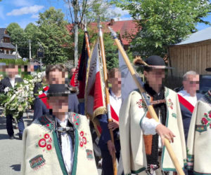 Pogrzeb Grzegorza Miętusa