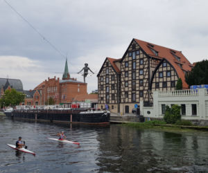 Bydgoska Parada Kajakowa