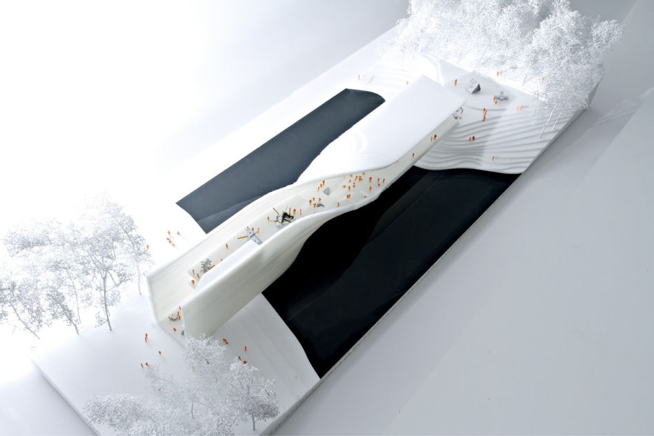 Muzeum Kistefos projektu Bjarke Ingels Group