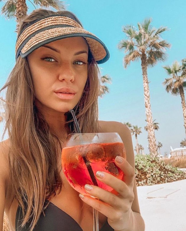 Jan Bednarek na safari