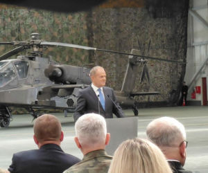 Offset za śmigłowce Apache staje się faktem. WZL-1 w Łodzi zyskują kluczowe technologie od Lockheed Martin