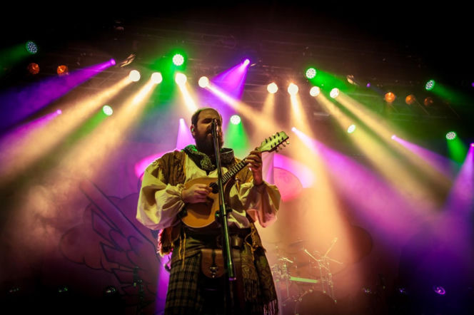 Heidenfest 2026 w Warszawie: folk metalowe szaleństwo w środku zimy [RELACJA]