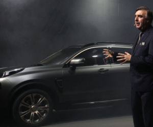 Lynk & Co 01 Geely