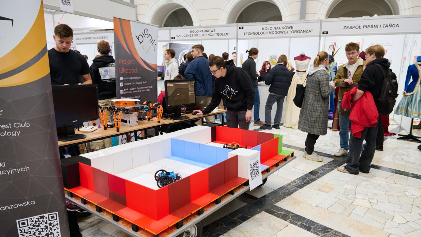 Projekty, zmiany i innowacje – to wydarzenie co roku przyciąga tłumy zainteresowanych!