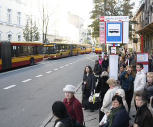 Autobus, komunikacja miejska