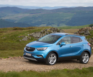 Opel Mokka X