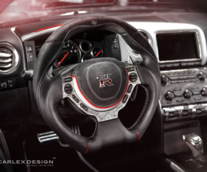 Nissan GT-R od Carlex Design