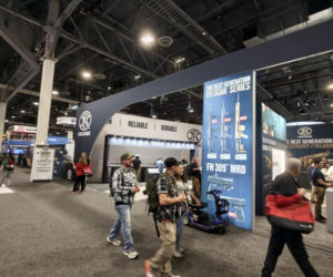 abryka Broni po raz kolejnych na targach w Las Vegas