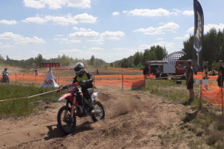 Powiat siedlecki: Mistrzostwa Polski i Pucharu Polski w Cross Country w Czerniejewie [WIDEO, AUDIO, FOTO]