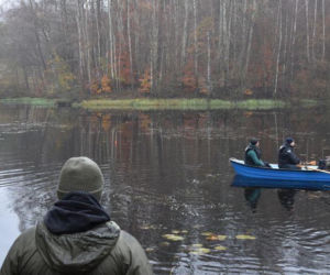 Bez nóg, bez rąk i bez głowy. Korpus zabitej kobiety pływał w stawie. Na ciało natknęli się turyści