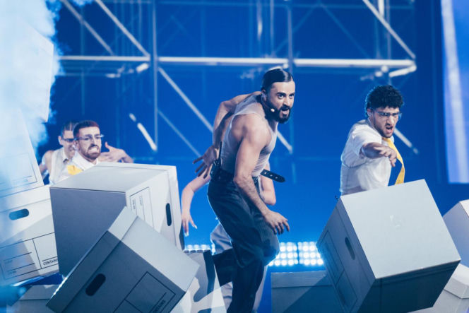 Eurowizja 2026: Armenia