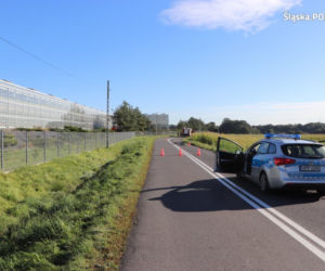 Śląskie: Śmiertelny wypadek rowerzysty. 33-latek zginął pod kołami osobówki 