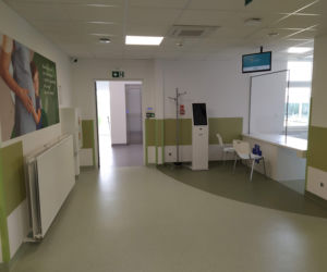 Nowoczesne poradnie z opieką ginekologiczno-położniczą i noworodkową przy Mazowieckim Szpitalu Wojewódzkim w Siedlcach