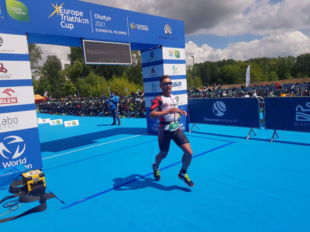 Elemental Tri Series Olsztyn 2021