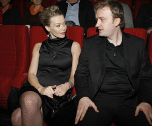 Tamara Arciuch, Bartek Kasprzykowski