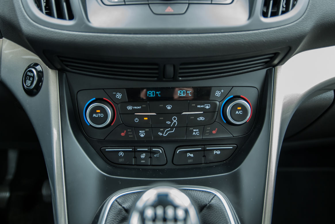 Ford Kuga 2.0 TDCi Titanium