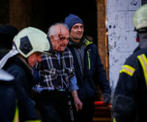 Wojna na Ukrainie. 15-latek zginął wskutek rosyjskiego ostrzału przedszkola w Czuhujewie! [RELACJA NA ŻYWO 14.03.2022]