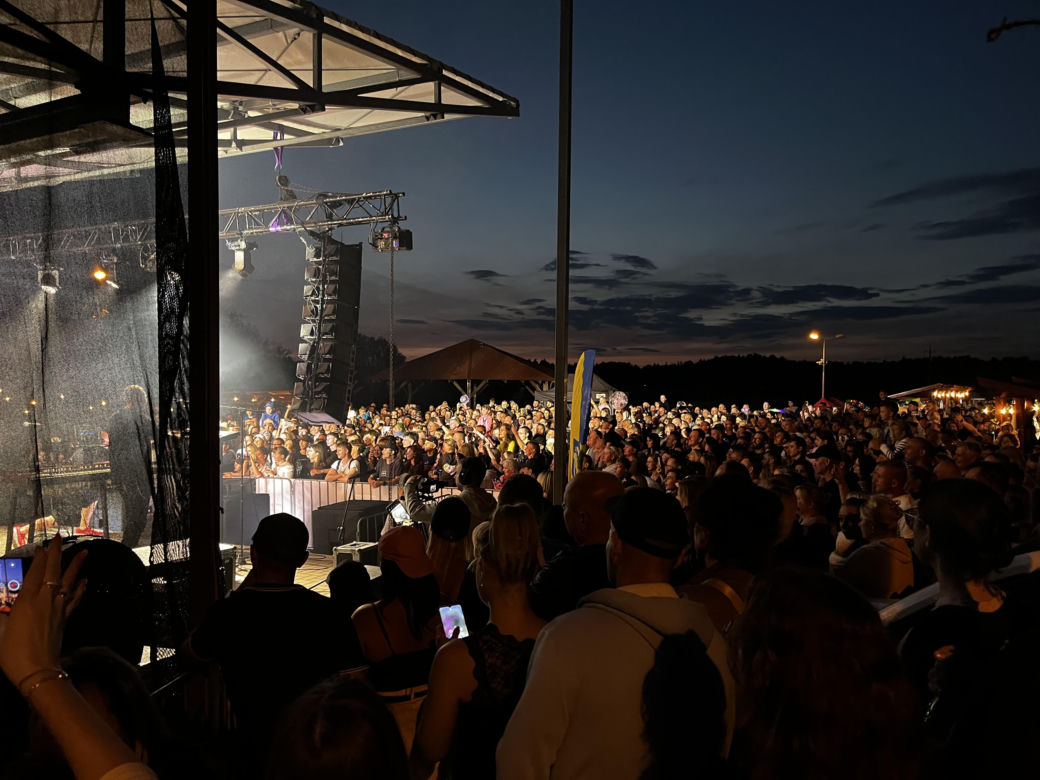 Eska Summer City Olsztyn na 10. edycji Festiwalu Koloryt cz.1