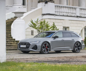 Audi RS6 Avant C8 4.0 V8 TFSI quattro