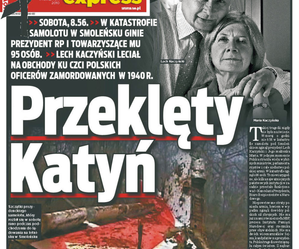 Te wydarzenia wstrząsnęły Polską