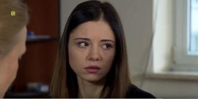 M jak miłość, Iza (Adriana Kalska)