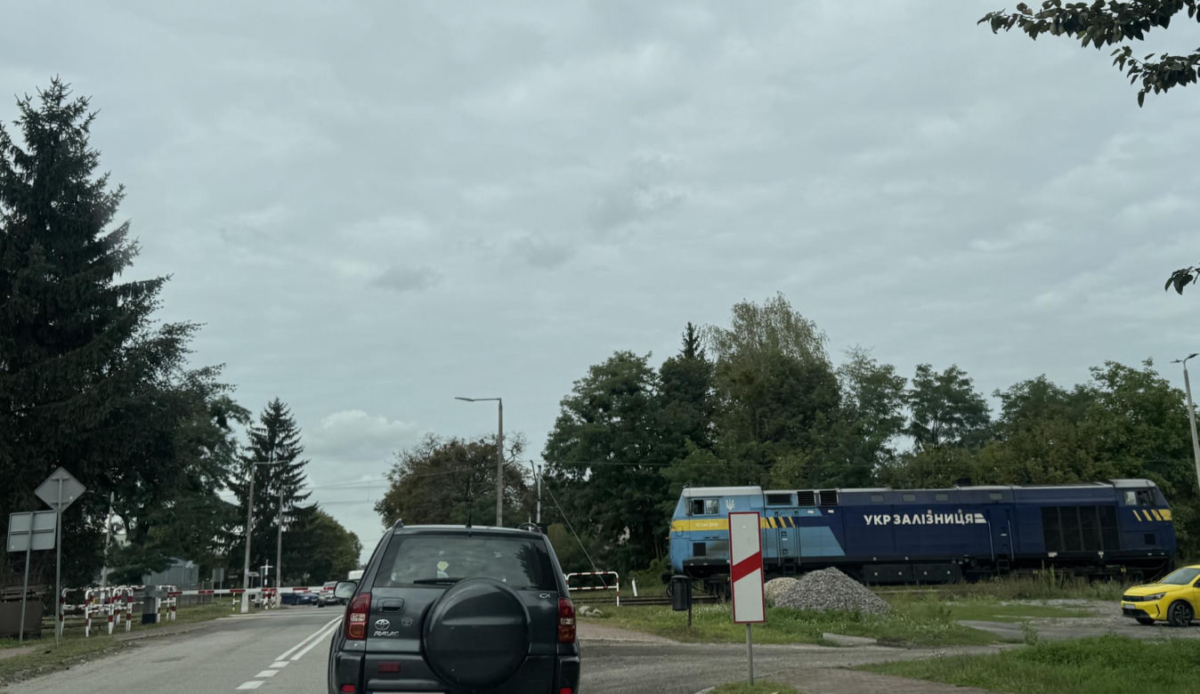 "Nie życzę nikomu takiej pobudki". Huk, błysk i dym przy granicy. Tak Dorohusk przeżył atak rosyjskich dronów