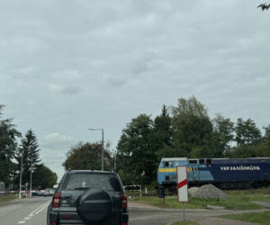 Nie życzę nikomu takiej pobudki. Huk, błysk i dym przy granicy. Tak Dorohusk przeżył atak rosyjskich dronów