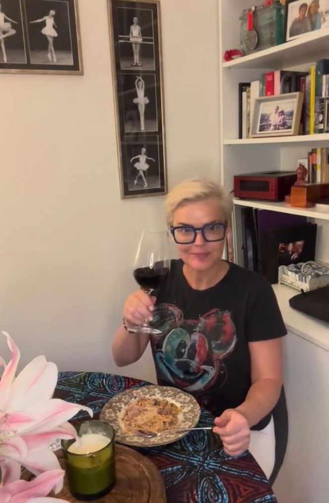 Monika Richardson spędzi nietypowego sylwestra. Oto, co nam wyjawiła