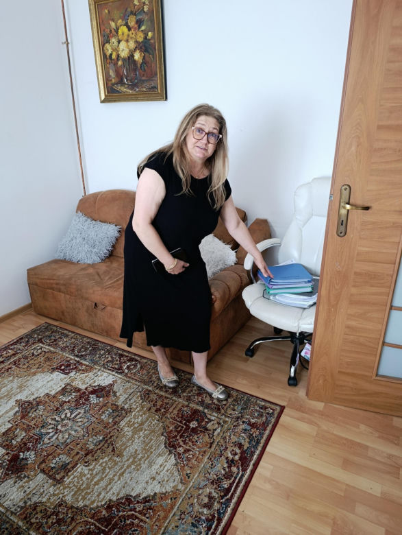 Dramat 21-latki w szpitalu w Łukowie. "Zamknęli mi córkę w psychiatryku!"