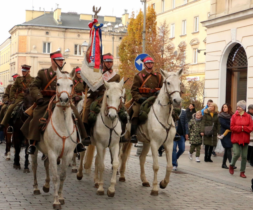Święto Niepodległości w Kielcach. Sprawdź program wydarzeń