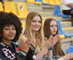PRES Grupa Deweloperska Toruń - Bayersystem GKM Grudziądz, zdjęcia kibiców i zawodników z meczu PGE Ekstraligi
