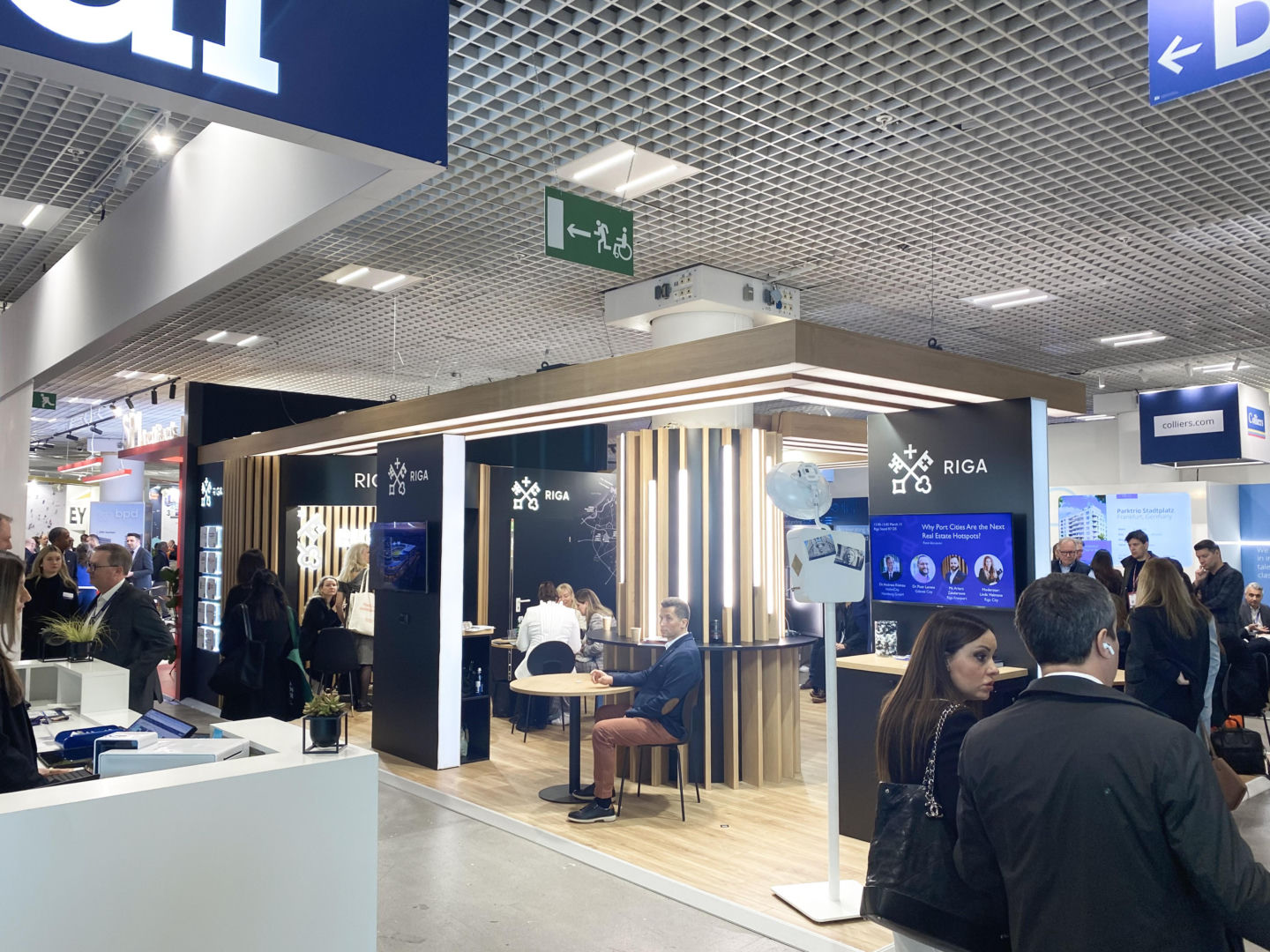 Szymon Wojciechowski relacjonuje tegoroczne MIPIM