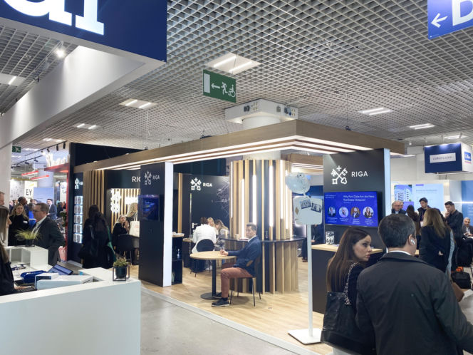 Szymon Wojciechowski relacjonuje tegoroczne MIPIM