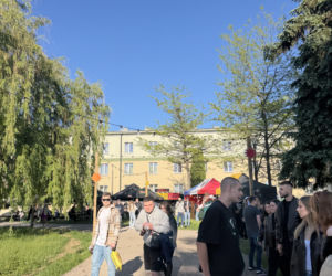 65. Kortowiada - czwartek w obiektywie
