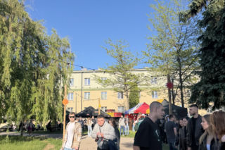 65. Kortowiada - czwartek w obiektywie