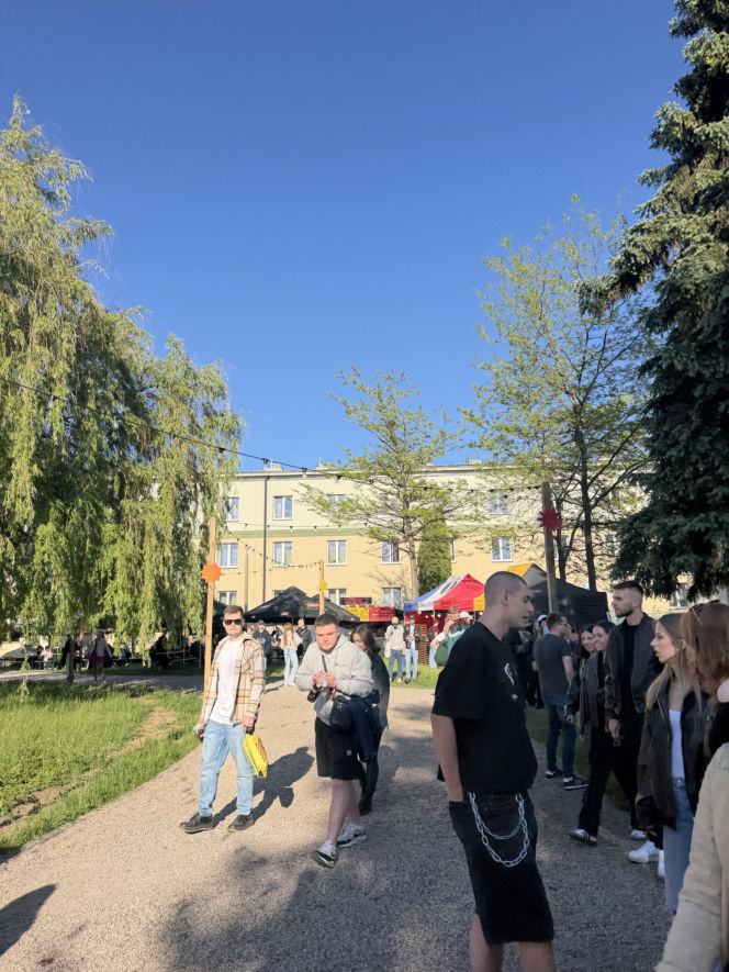 65. Kortowiada - czwartek w obiektywie