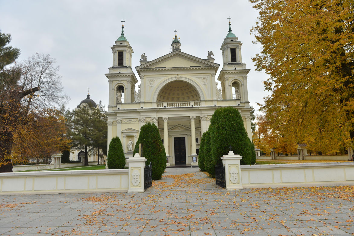 Parafia św. Anny w Wilanowie