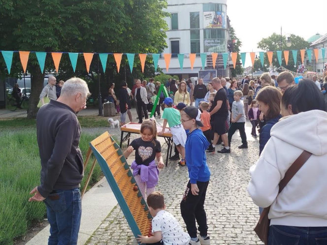 Festiwal Artystów Ulicznych